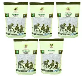 Arya Farm Certified Organic Rice Basmati (Polished) 5 Kgs