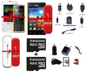 Buy 1 Get 1 Free Offer on Mobile Handset & Accessories