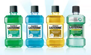 Free Listerine Sample Kit for your Oral Health
