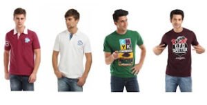 Myntra BOGO Offer: Buy 1 Get 1 Free Sale on Polos & T-Shirts