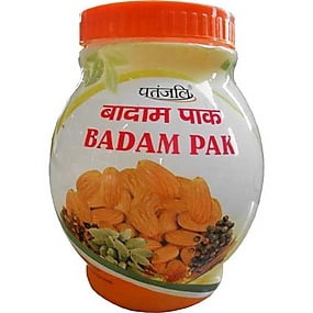 Patanjali Badam Pak (500 grams) for Rs.250 @ Amazon