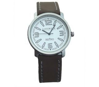 Shopclues Outrageous Sale: Laurels Retro Collection Watch at Rs.118