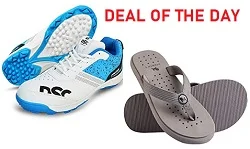 Deal of the Day offer on Men / Women / Kids Shoes
