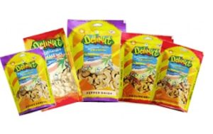 Shopclues Outrageous Sale: Delinut Cashew Nuts (80 gms) for Rs.58