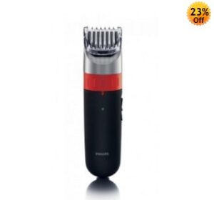 Philips QT4019 Trimmer worth Rs.1395 for Rs.936 @ Shopclues