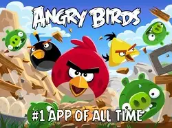 Freebie: Enjoy Angry Birds HD on Itunes for Free