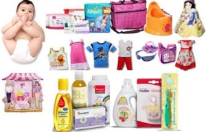Get Rs.100 OFF on Baby / Kids Products worth Rs.249 @ FirstCry