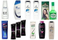 Hair Shampoo & Oil (Clinic, Dove, Pantene, Head & Shoulder, Sunsilk & more) - 40% off