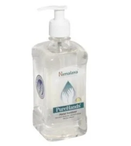 Himalaya-Pure Hands (Hand Sanitizer-500 ML) worth Rs.250 for Rs.200 Only