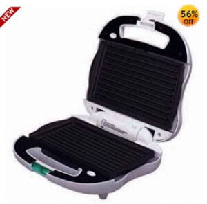 Euroline Grilled Sandwich Maker worth Rs.1590 for Rs.595 @ Shopclues