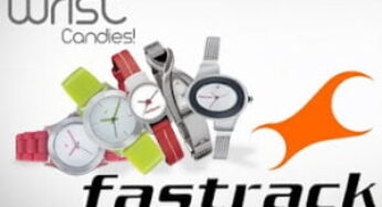 Shopclues Offer: Fastrack Watch – Additional 15% Discount
