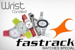 Shopclues Offer: Fastrack Watch – Additional 15% Discount