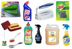 Laundry | House keeping | Cleaning Products worth Rs.500 or above & Get Rs.200 OFF @ Amazon
