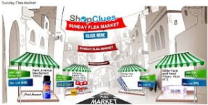 Shopclues Sunday Flea Market: Gillette Presto ReadyShaver(Set of 5) for Rs.43 | Pearlpet water bottles set of 3 for Rs.73 | Park Avenue Deodorant 150ml for Rs.43 & Lot more
