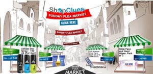 Shopclues Sunday Flea Market: Adidas Deo Spray – 150 ml for Rs.63 | Lifebuoy Health Talc Prickly Heat (Set of 3) 100gms each for Rs.33 & Lot More