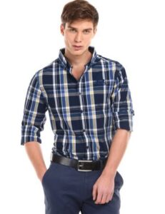 Excellent Quality Shersingh Casual Shirts : Buy 1 Get 1 Free  + Extra 20% Discount