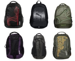 Flat 20% Off on BackPacks (American Tourister, Nike, Puma, Fastrack & more Brands)