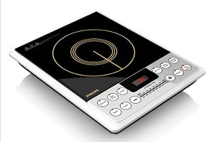Philips HD4929 2100W Induction Cooktop for Rs.3499 @ Amazon