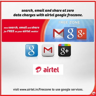 airtel free google offer