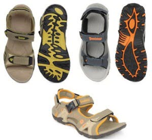 Buy 3 Roadster Sports Sandal worth Rs.4497 for Rs.1199 (Rs.400 each)