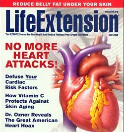 Free 3 months Subscription of Life Extension Magazine