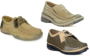 Awesome Deal on Men’s Shoes: Buy 1 Get 2 Free + Extra 20% Off @ Myntra