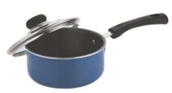 Vinod Cookware Saucepan With Lid -14 cm worth Rs.965 for Rs.820 @ Amazon