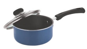 Vinod Cookware Saucepan With Lid -14 cm worth Rs.965 for Rs.820 @ Amazon