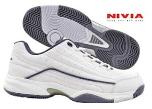 NIVIA Sports Shoes (Badminton / Cricket / Tennis) Starts from Rs.539 @ Amazon