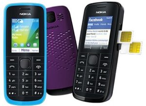 Nokia 114 Dual SIM Mobile worth Rs.2549 for Rs.1995 @ Shopclues