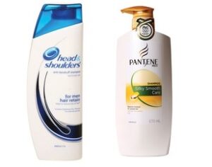 Pantene & Head & Shoulder Shampoo – Min 25% off @ Amazon
