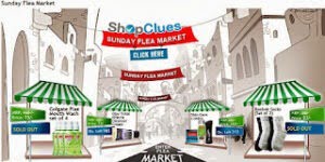 Shopclues Sunday Flea Market: Manhunt Shaving Foam 300mL + 200mL for Rs.77 | VLCC Surya Sandal Sun Bloack Lotion SPF 20 60ml for Rs.67  for Rs.97 & more
