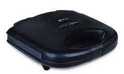 Bajaj SWX 4 Deluxe 800-Watt 2-Slice Grill Toaster worth Rs.2125 for Rs.1328