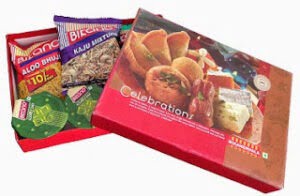 Jaw Dropping Deal: Bikanervala Celebrations Pack (Soan Cake & Namkeen) worth Rs.128 for Rs.39 @ Shopclues