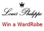 Play & Win Free Wardrobe Makeover By Louis Philippe