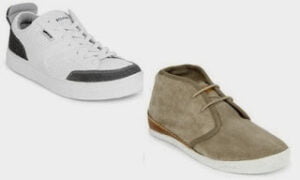 Dhamaka Offer: Get Flat 50% + Flat Extra 40% Discount on Gas Shoes at Myntra