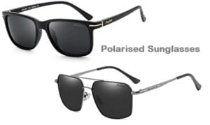 Premium Polarized Sunglasses – Min 50% off @ Amazon