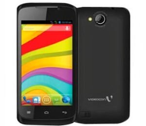 Videocon A31 Mobile – 4″ IPS Display, Android 4.2.2, 1.2 Ghz Dual Core Processor, 512MB RAM, 5MP Rear with Flash, 1.3MP Front Camera, 4GB Memory, Video Calling for Rs.5192 or Rs.5369 Only
