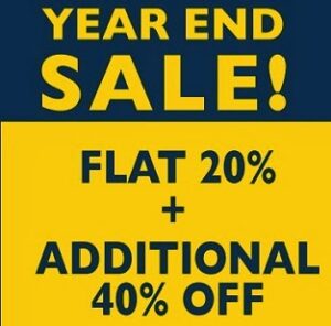 Basicslife Year End Sale: Flat 20% + Extra 40% Off on Clothing