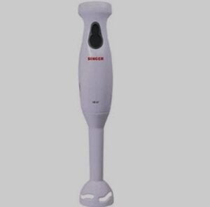 Singer Hb-67 Hand Blender worth Rs.1095 for Rs.639 @ Shopclues with 2 Years Warranty (Free Home Delivery)