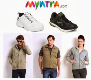 Myntra – Flat 30% Extra Discount Offer on Cart Value of Rs.999 Only