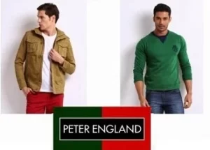 Peter England Winter Wear: Min 50% off @ Myntra