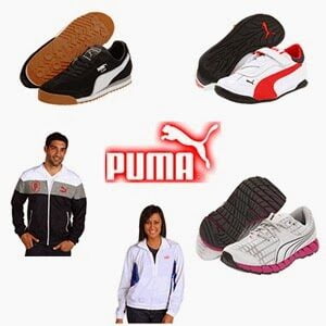 Flat 50% + Extra 30% Off on Men’s / Women’s / Kids PUMA Apparels , Footwears, Accessories (Hurry!! Extra 30% Off for Limited Period)