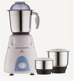 Bajaj GX 4 Mixer Grinder worth Rs.3199 for Rs.2198 @ Amazon