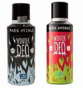 Jaw Dropping Deal: Park Avenue Winter Deo for Rs.68 @ Shopclues