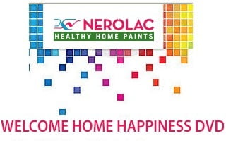 Free Nerolac Welcome Home Happiness DVD