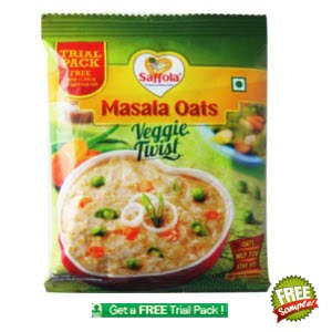 freesample masala oats