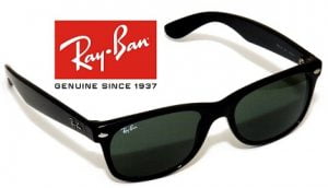 RayBan Sunglasses – Minimum 30% OFF @ Flipkart