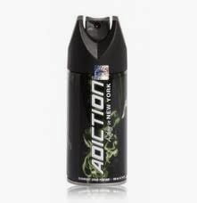 Jaw Dropping Deal: Adiction Deodorant Spray 150ml worth Rs.150 for Rs.78 @ Shopclues
