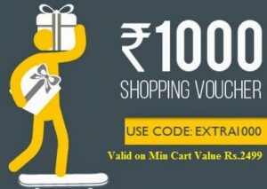 Basicslife New Coupons: Flat Rs.1000 Off on Min Cart Value of Rs.2499 | Flat Rs.500 Off on Rs.1250 | Flat 25% Off on any Cart Value
